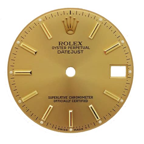 rolex small dial watches|replacement dial for Rolex.